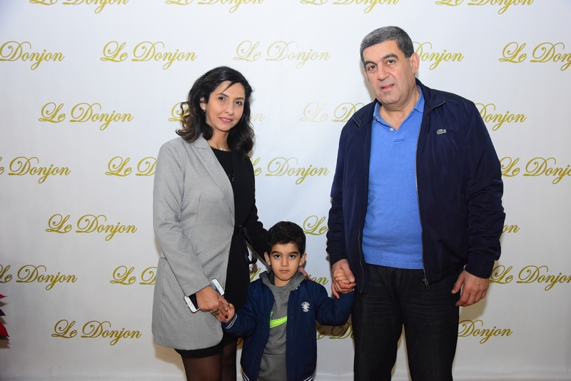 Le Donjon Boutique symbol of luxury at Verdun 732